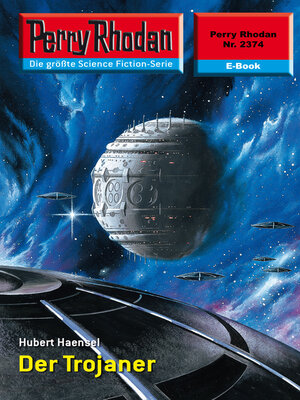 cover image of Perry Rhodan 2374